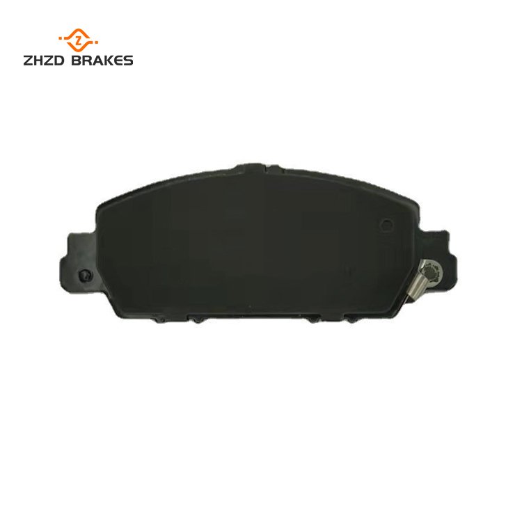 OEM Auto Brake Pad for Nissan Mazda Honda Mitsubishi Wholesale Ceramic Japan Car Brake Pad 45022-T2G-A00 D1654 Brake Pad Set