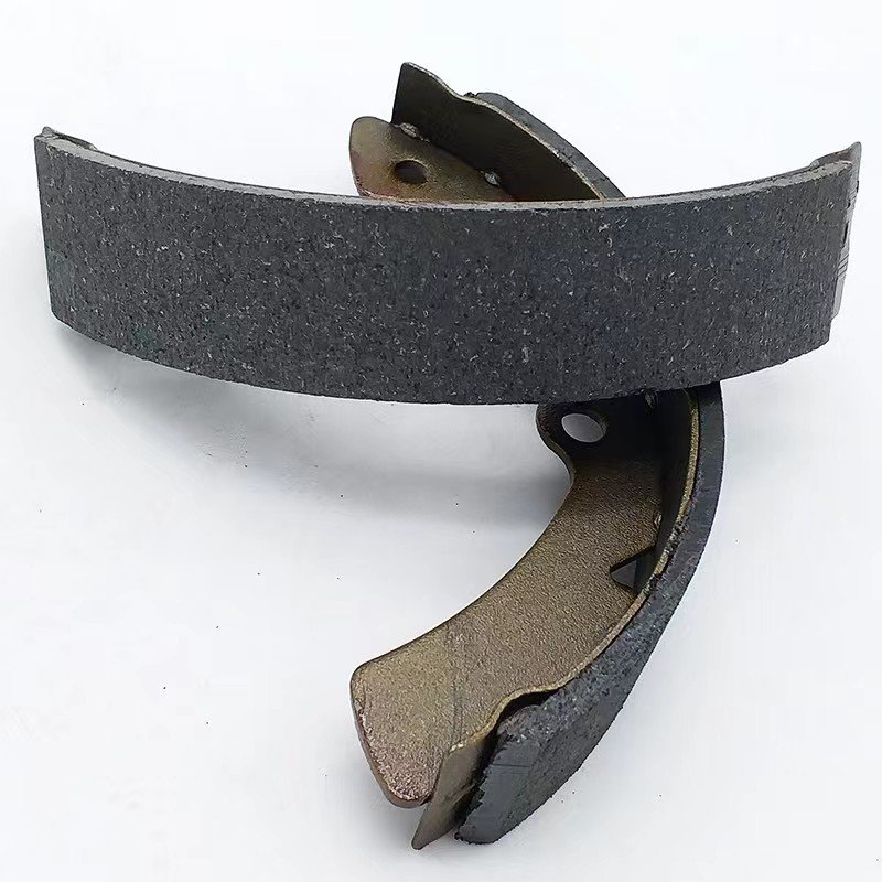 Chinese Auto Parts Brake Pad and Brake Shoes for CHANGAN BAOJUN DFSK