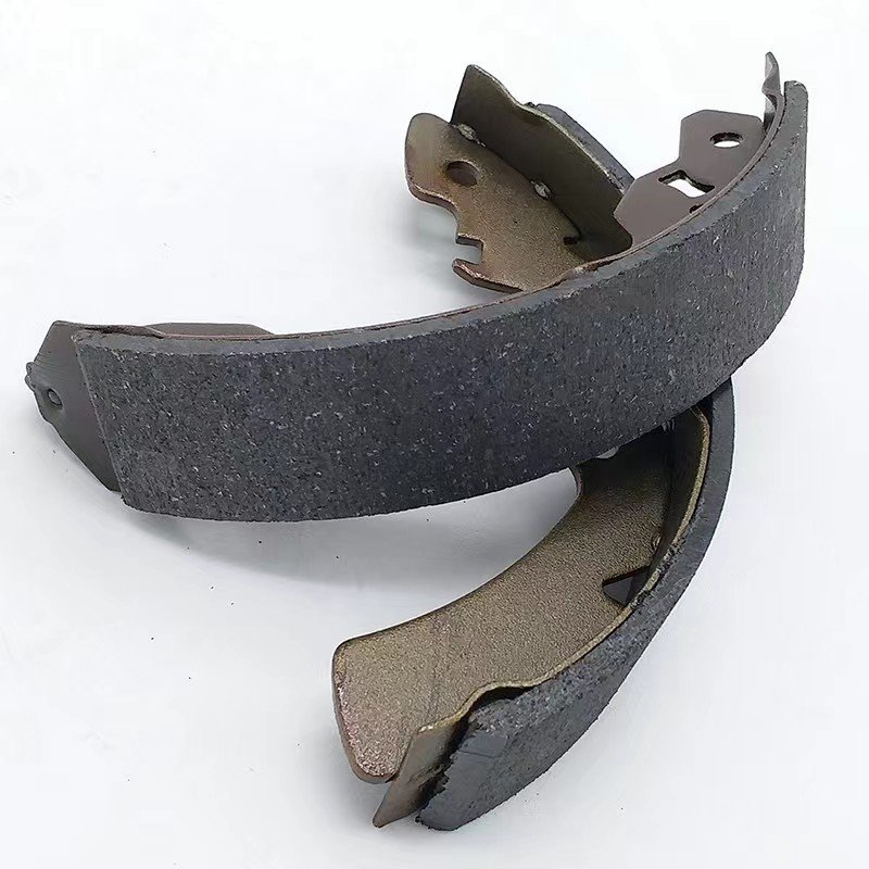 Chinese Auto Parts Brake Pad and Brake Shoes for CHANGAN BAOJUN DFSK