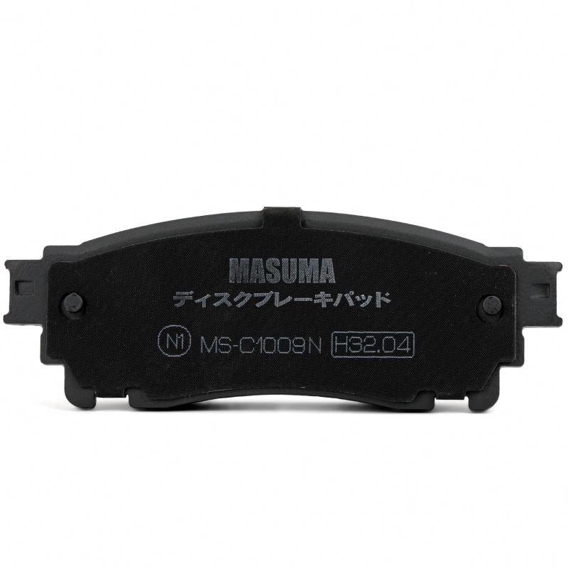 MS-C1009N MASUMA Auto Replacement Part No Noise Brake Pads for Lexus NX200 NX300 04466-78010