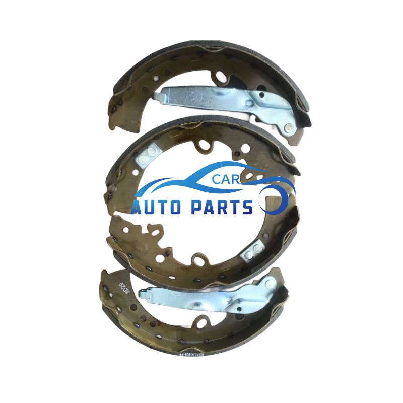 New Trend for BRAKE SHOE FIT for FORTUNER KUN51 for HILUX KUN2# 04495-0K020