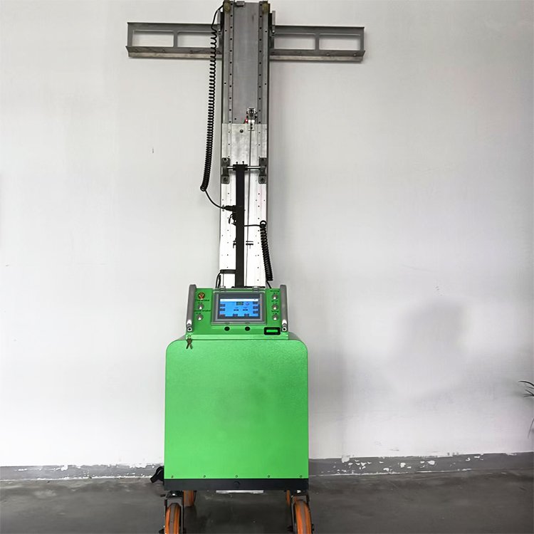 Good Price Wall Screeding Plaster Machine Rendering Machine Wall Plastering Semi-Automatic Robot Plaster Machine for Wall