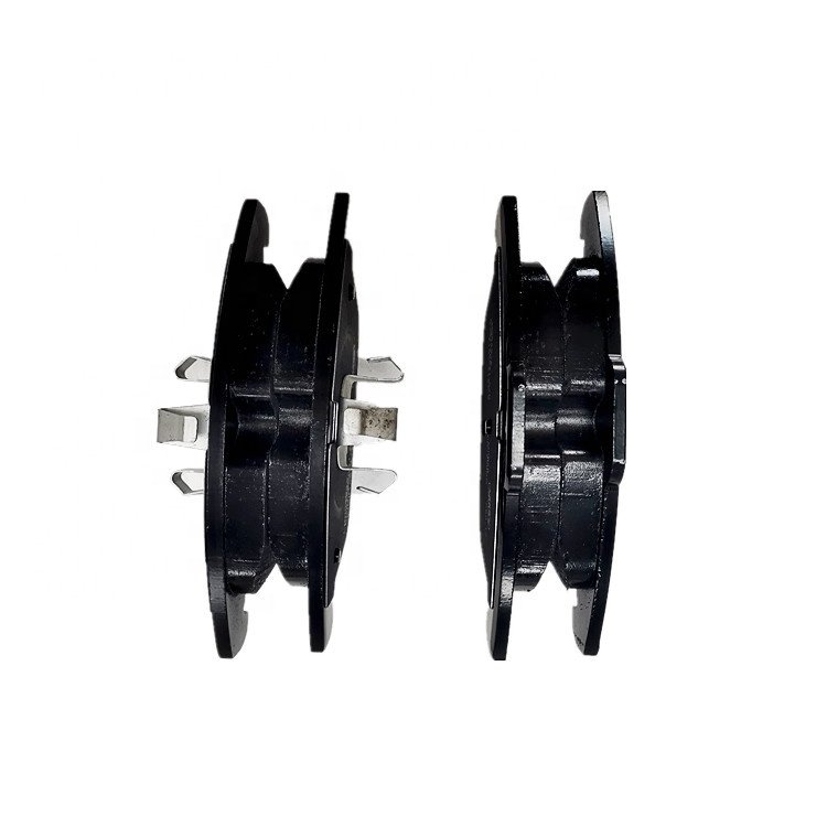 China Auto Parts Manufacturers Brake Pads Front OEM LR027309 for 2012-2018