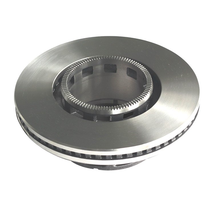High Performance FOI115 New Truck Brake Discs for EuroCargo Stralis Trakker Models 2995812 2996328 7189476