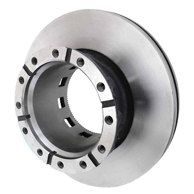 High Performance FOI115 New Truck Brake Discs for EuroCargo Stralis Trakker Models 2995812 2996328 7189476