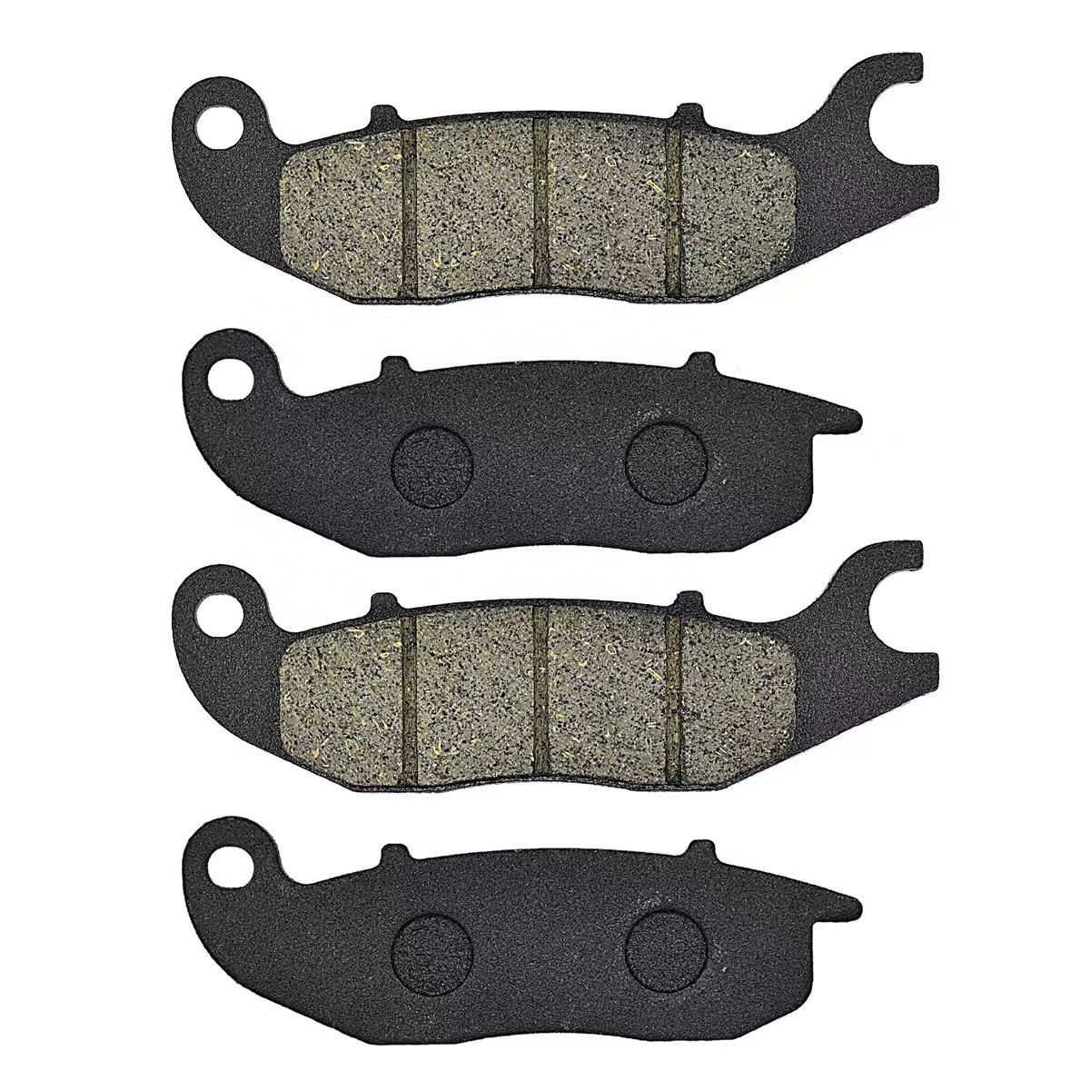 Quality Assurance Wholesales Motorcycle Front Brake Parts Fit for Universal Motorcycle Brake Pads for HONDA
