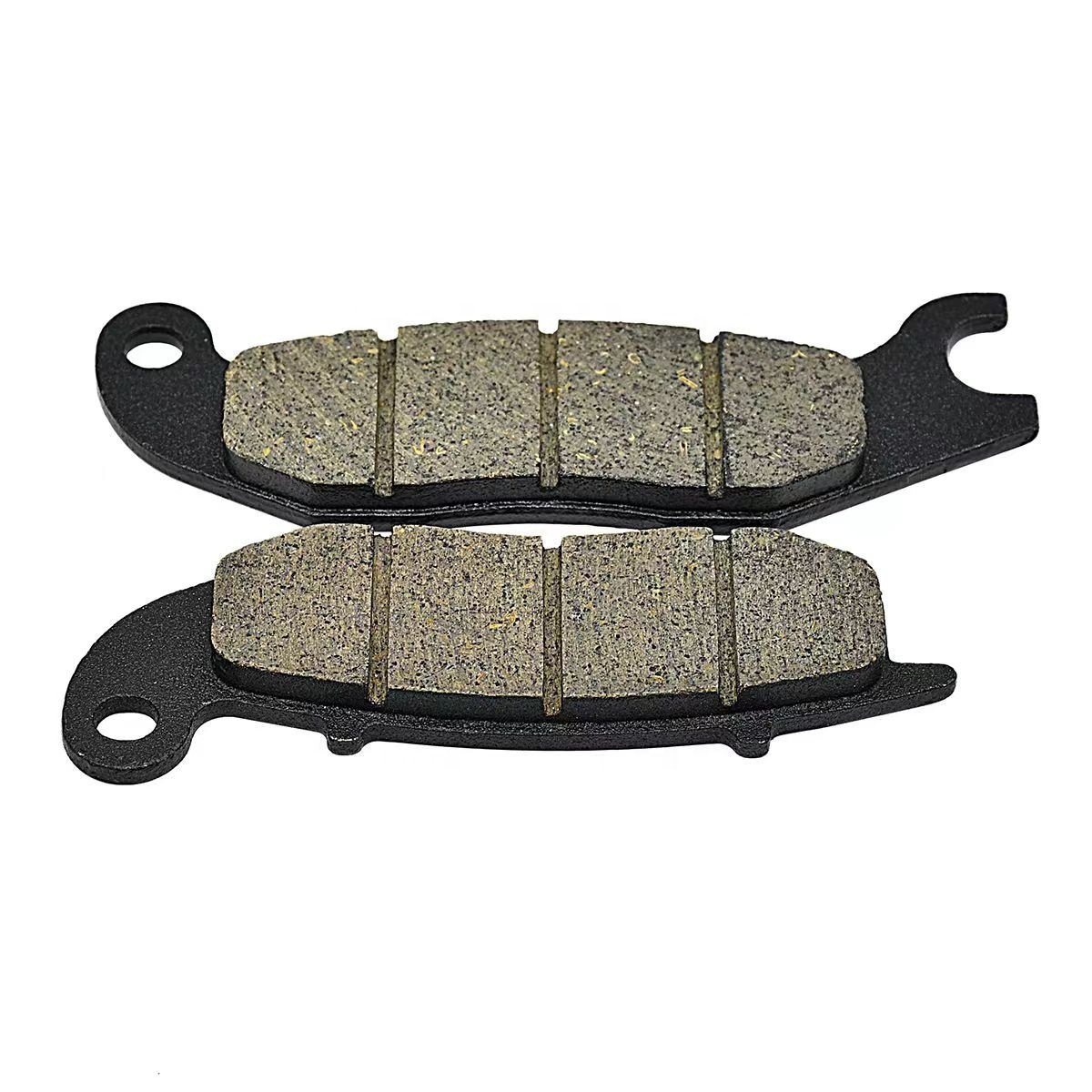 Quality Assurance Wholesales Motorcycle Front Brake Parts Fit for Universal Motorcycle Brake Pads for HONDA