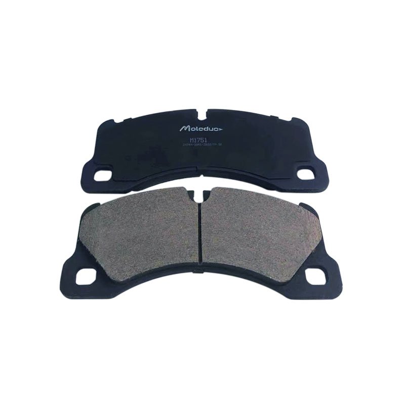 M1751 Oe Standards Quality Brake Pad D1349 for Porsche Cayenne Ceramic 2010-2014 Cayenne S 2011 Cayenne Turbo 2008 Panamara 2010