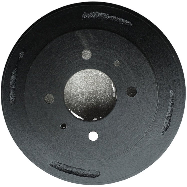 WHOLESALE Chery Auto Spare Parts S21-3502030 High Quality Rear Brake Drum for CHERY KIMO, QQ6