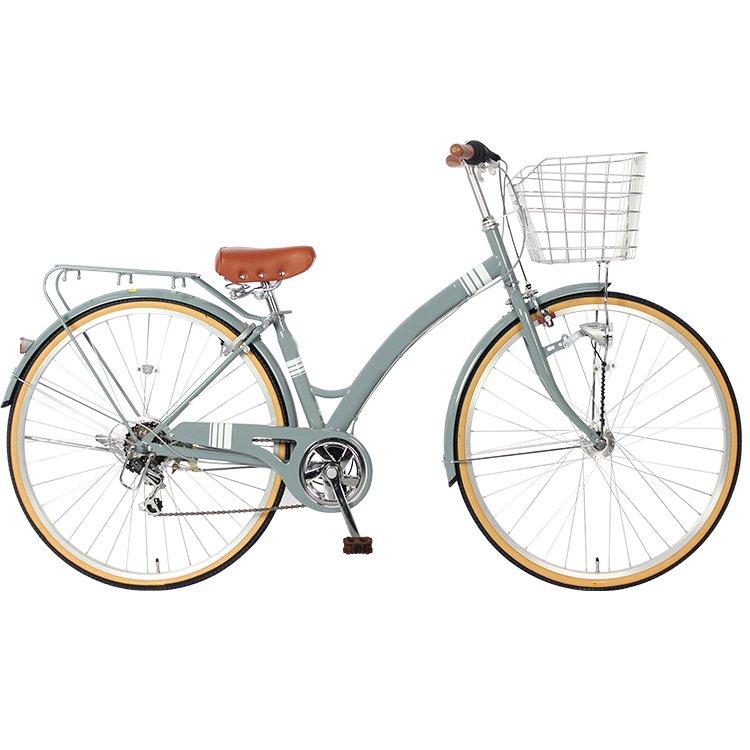 Wholesale Lady Bikes Good Quality Woman City Bicycle From Factory 26 Inch Hot Selling Lady Bicycle