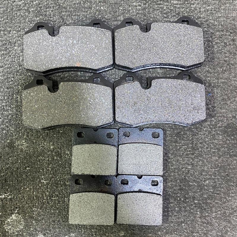 New High Performance Racing Brake Kit Caliper Rotor for Sale Car Accessories Auto Part for Mitsubishi Pajero