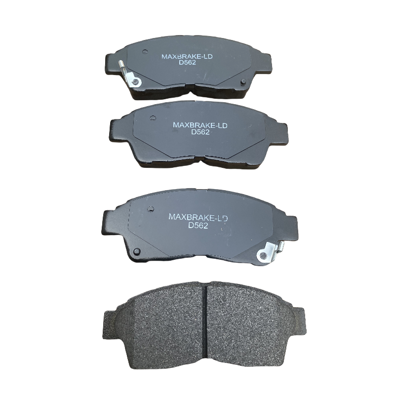 Brake Pads for GEO for Toyota for Lexus Good Ceramic Front Break Pads Auto Parts Auto Accessories Car Auto Break Parts D562