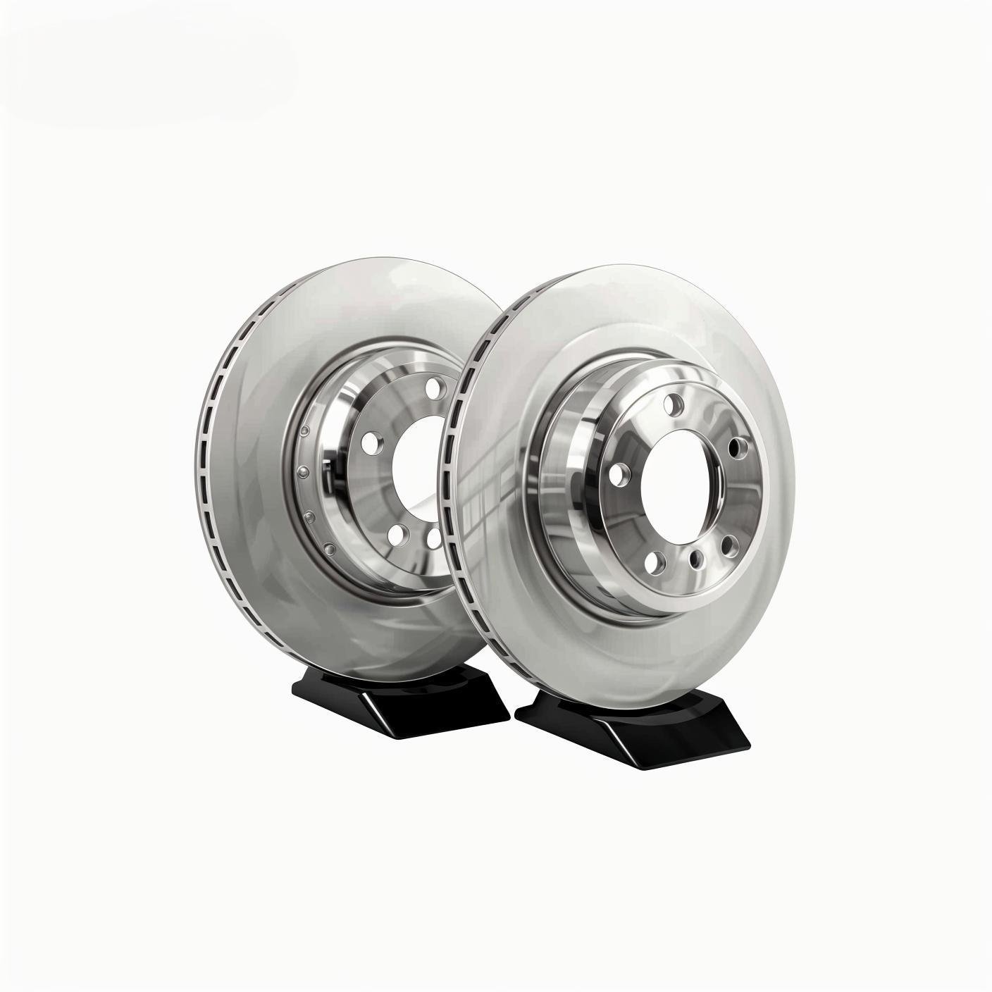 3411 6794 427 Front Brake Discs for BMW Z4 E89 28i for Toyota Audi Honda Mazda Lexus Models Including Accord and Cayenne