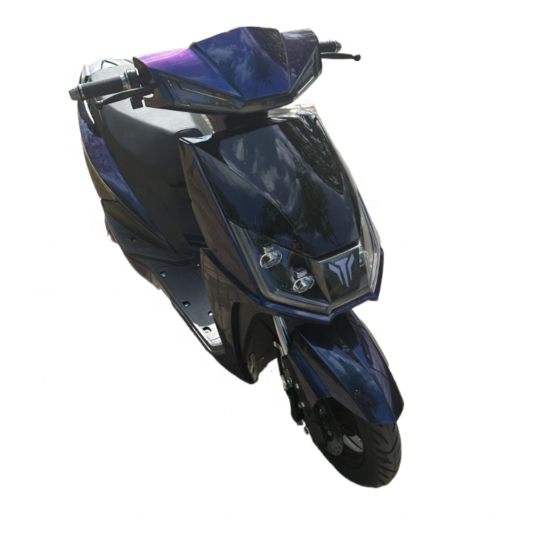 Eec Certification Direct Factory Fashion Electric Scooter 72V/60V Customizable Export Direct Sale Welcome