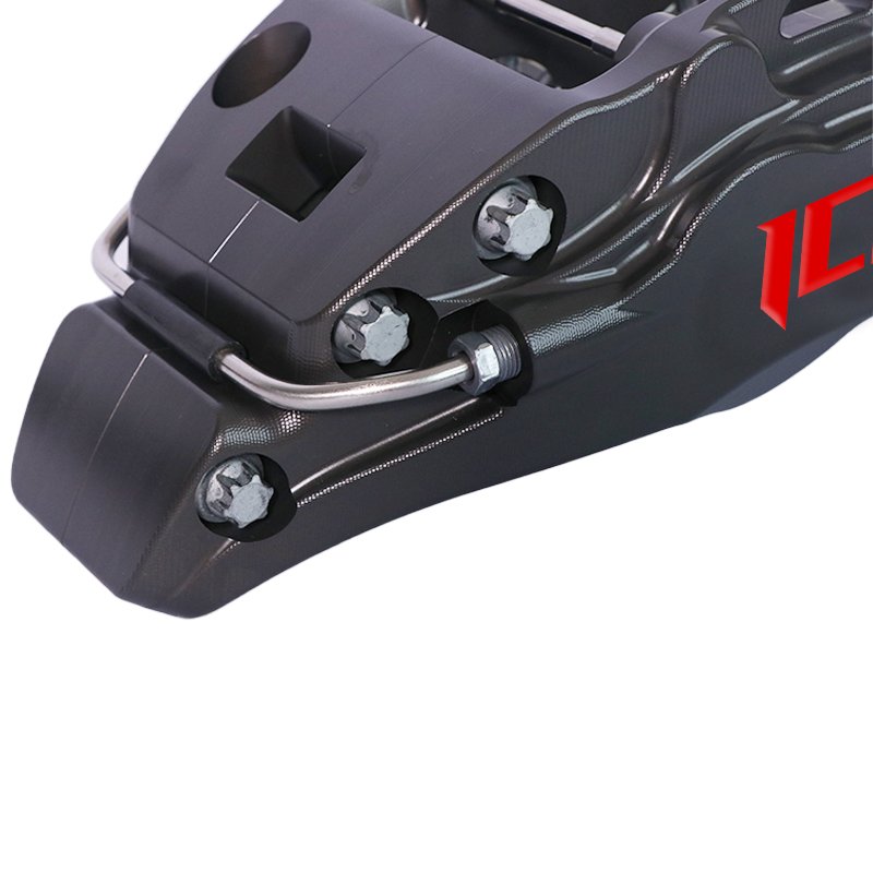Customized Brake Caliper 6 Pistons Big Brake Caliper Repair Parts for honda Crv civic R17 R18 Inch