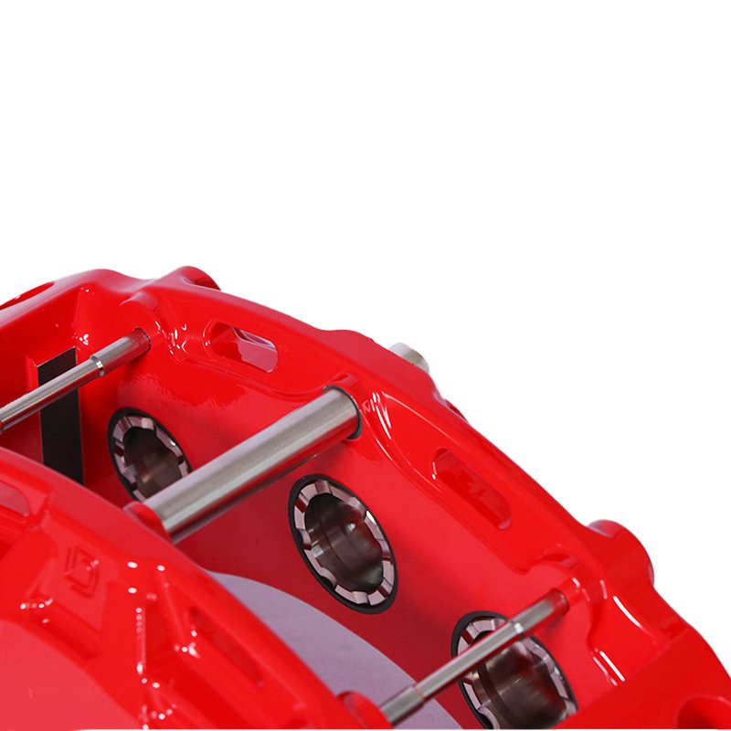 Customized Brake Caliper 6 Pistons Big Brake Caliper Repair Parts for honda Crv civic R17 R18 Inch