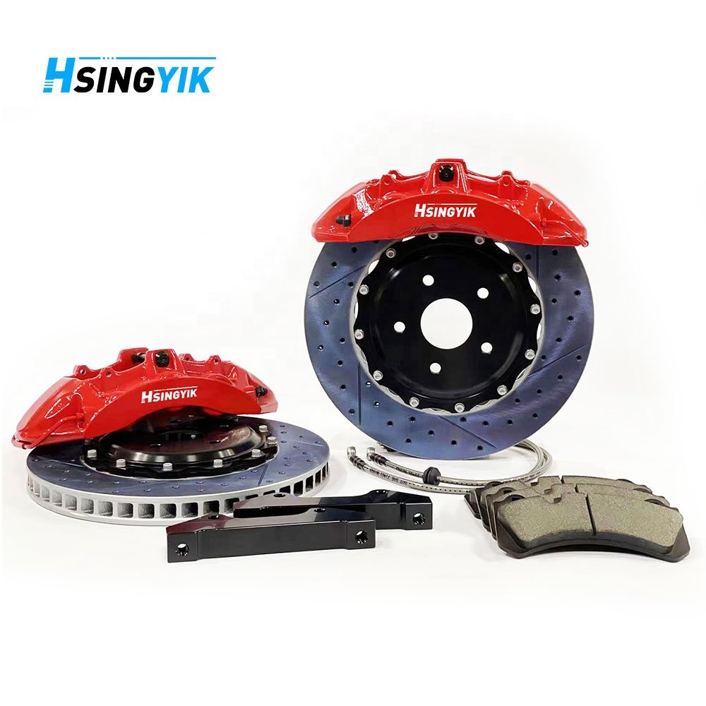 High Performance Brake Kit Caliper Rotor Pads Brake Set for Ford Mazda Toyota Honda BMW