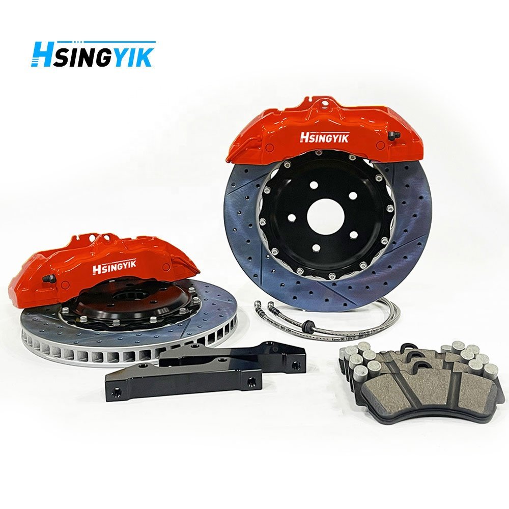 High Performance Brake Kit Caliper Rotor Pads Brake Set for Ford Mazda Toyota Honda BMW