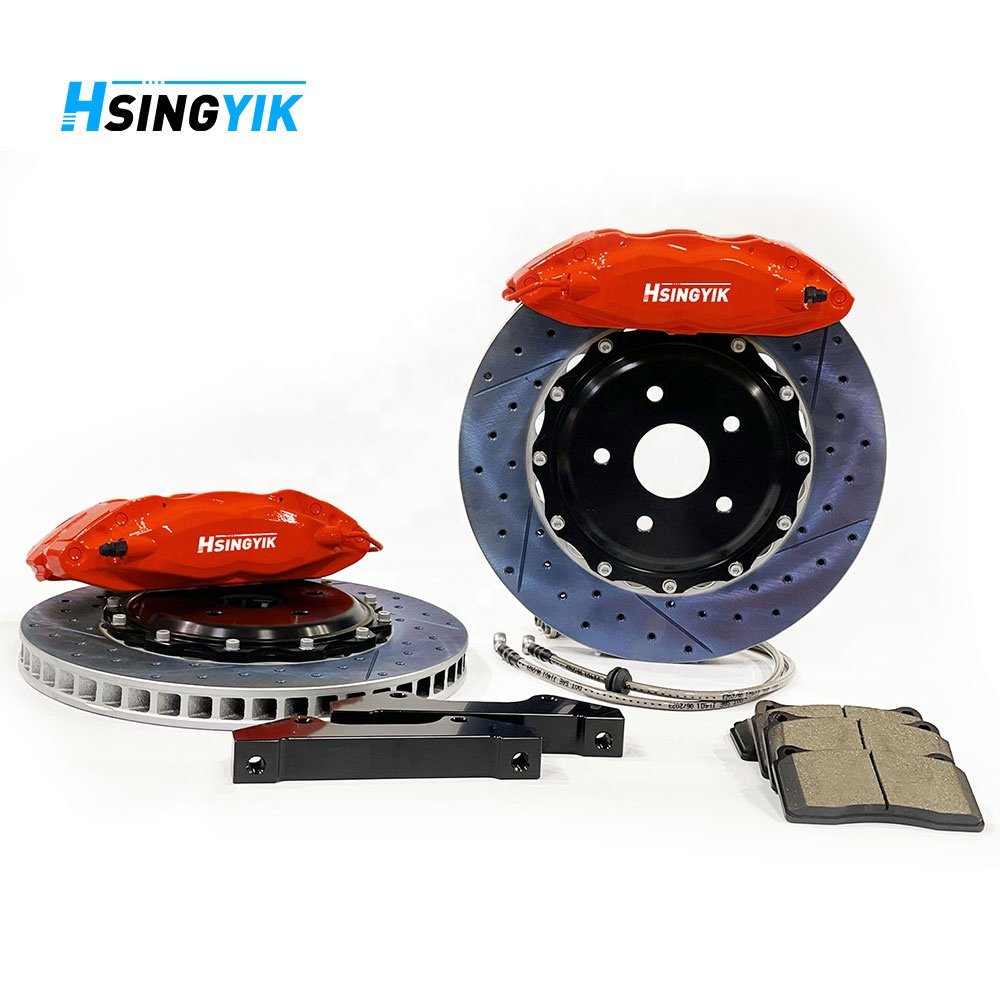High Performance Brake Kit Caliper Rotor Pads Brake Set for Ford Mazda Toyota Honda BMW