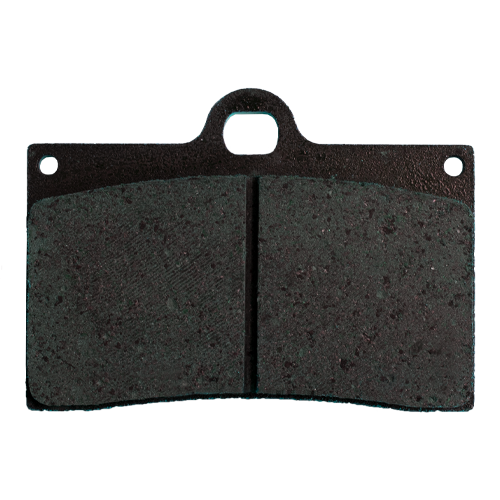 Wholesale Ceramic Matrix Composite Brake Pads for BREMBO Versus Four BREMBO 4 Pistons Brake Caliper