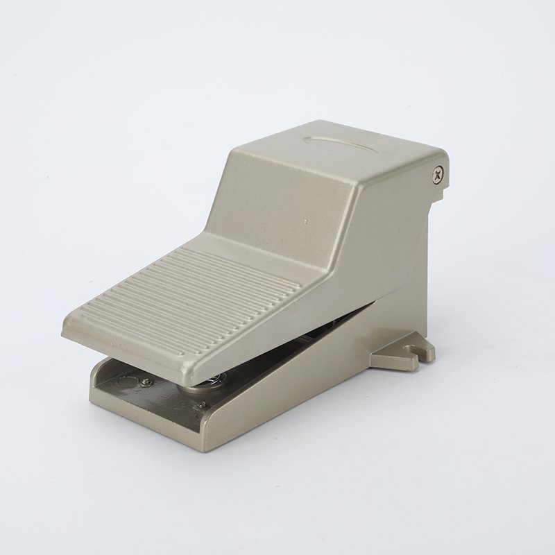 CHDLT High Quality ST-402 FV320 4F210-08 3/2 4/2 5/2 Way Pneumatic Air Pedal Valve Foot Control Switch customized available
