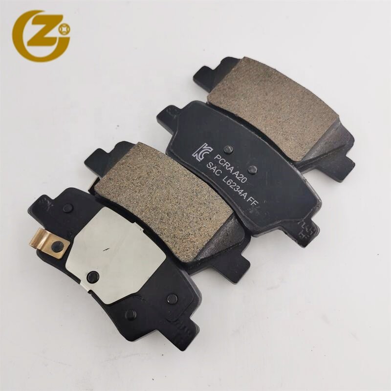 Wholesale Auto Brake System Carbon Ceramic Brake Pads 583020UA00 58302-0UA00 for Hyunda-i ELANTRA GRANDEUR Ki-a K5