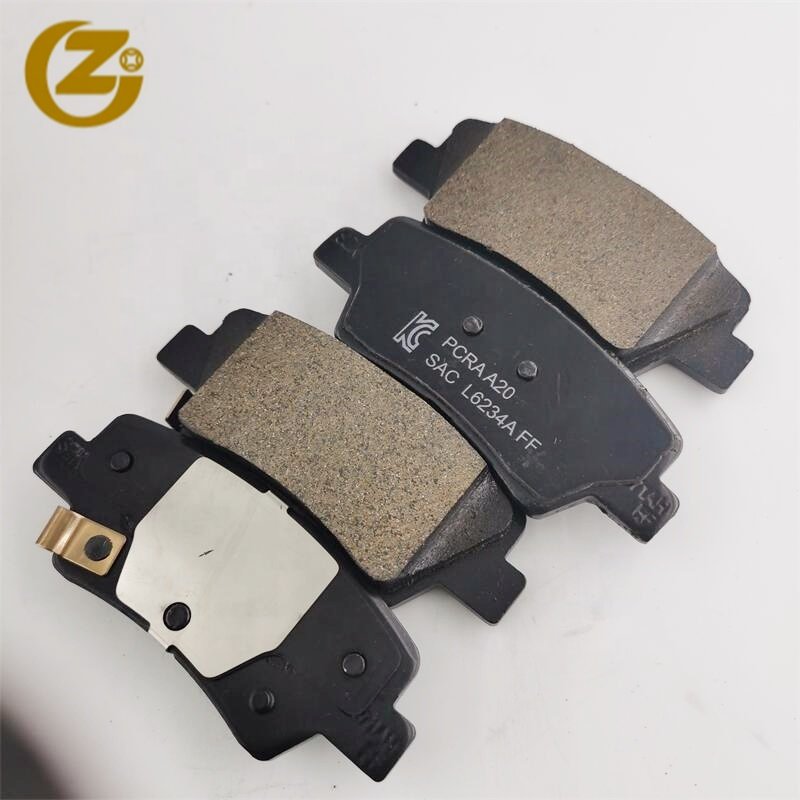 Wholesale Auto Brake System Carbon Ceramic Brake Pads 583020UA00 58302-0UA00 for Hyunda-i ELANTRA GRANDEUR Ki-a K5