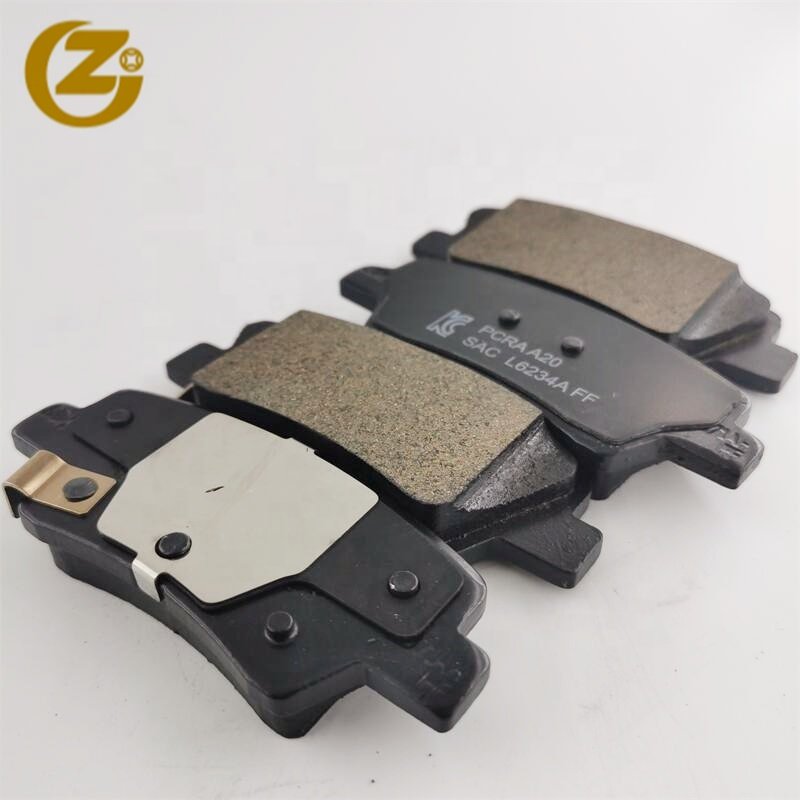 Wholesale Auto Brake System Carbon Ceramic Brake Pads 583020UA00 58302-0UA00 for Hyunda-i ELANTRA GRANDEUR Ki-a K5