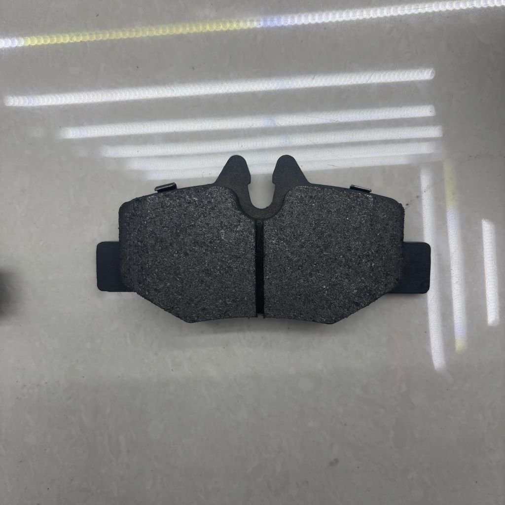 Hellper New Condition Brake Pads For Mercedes-Benz Model 0004216210 And 6364200320