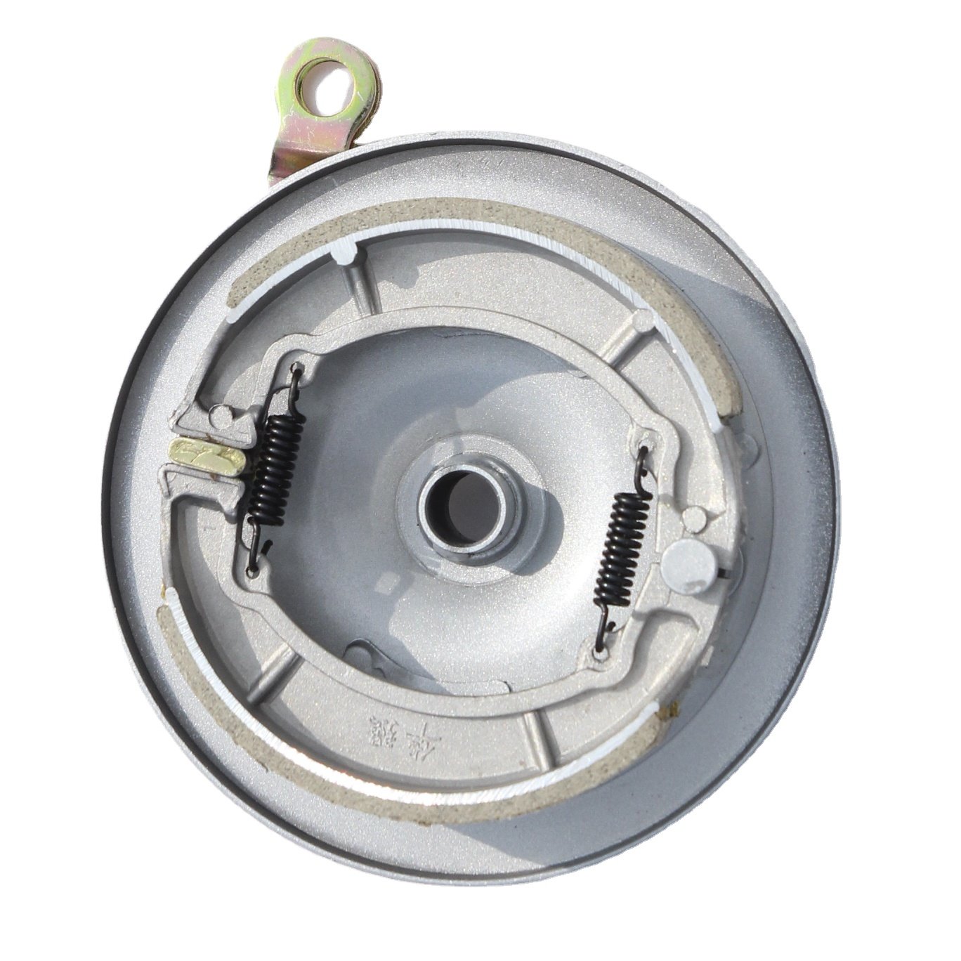 Professional Spare Parts of E-rickshaw High Quality 15 Hole Drum Brake Disc for Electric Tricycle