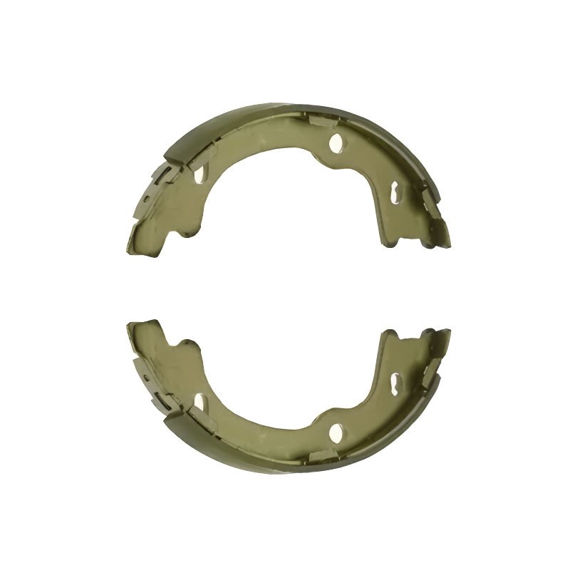 GS8757 Handbrake Shoes