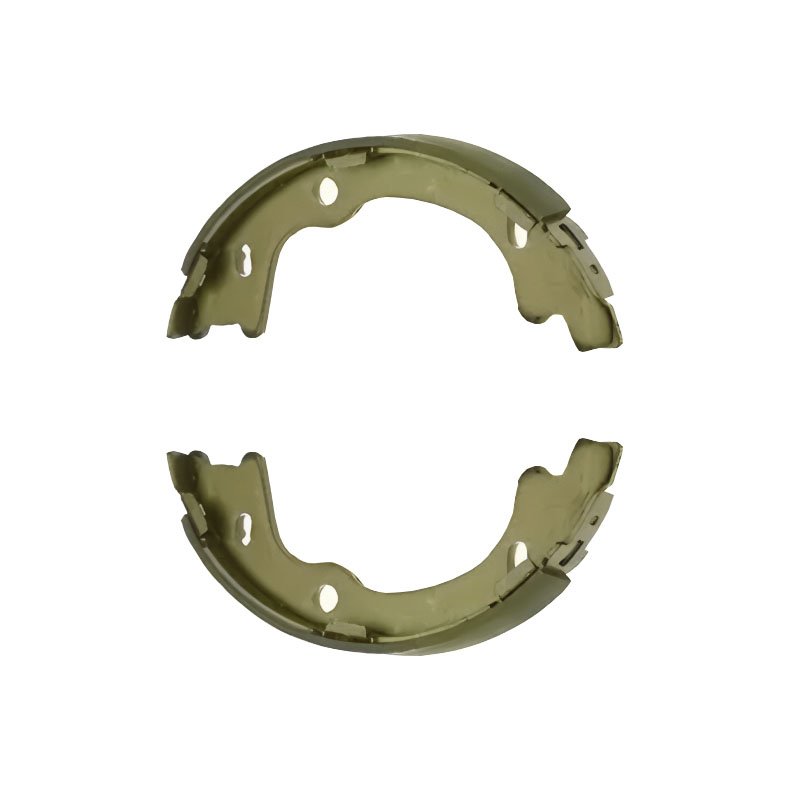 GS8757 Handbrake Shoes