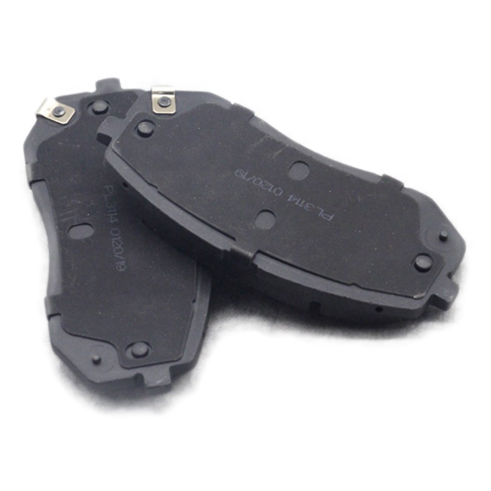 D1295 No Noise Ceramic Brake Pad for Korea Car Hyundai Ix35 Tucson Cadenza Rondo Sportage 58101-1DA00