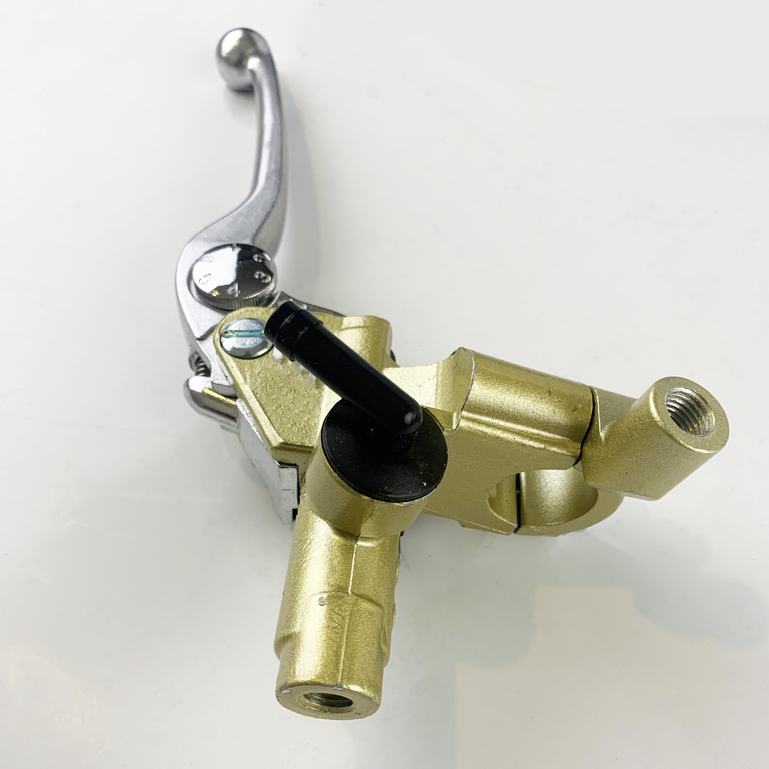 High Quality Motorcycle Hydraulic Brake Pump Mounting Hole Hydraulic Brake Clutch Lever Parts