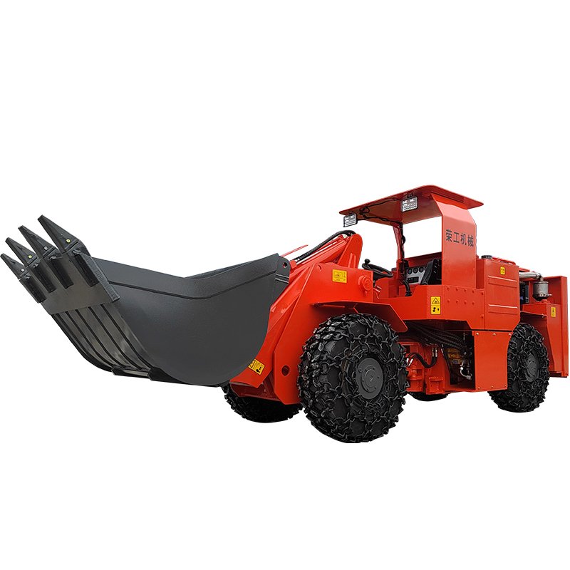 Energy Mining Downhole Loaders, Tunnel Wheel Loaders, Earthmoving 4WD Loaders, Mine Downhole Loaders