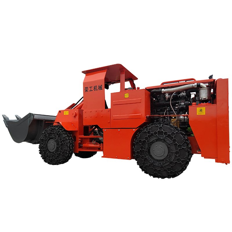 Energy Mining Downhole Loaders, Tunnel Wheel Loaders, Earthmoving 4WD Loaders, Mine Downhole Loaders
