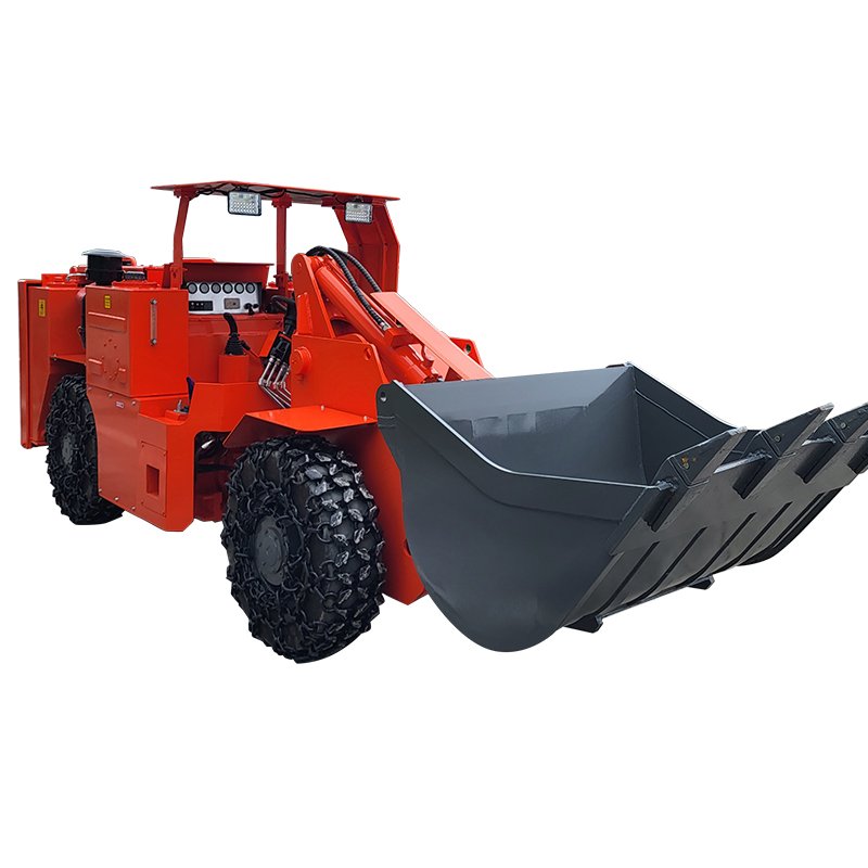 Energy Mining Downhole Loaders, Tunnel Wheel Loaders, Earthmoving 4WD Loaders, Mine Downhole Loaders