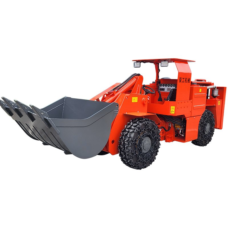 Energy Mining Downhole Loaders, Tunnel Wheel Loaders, Earthmoving 4WD Loaders, Mine Downhole Loaders