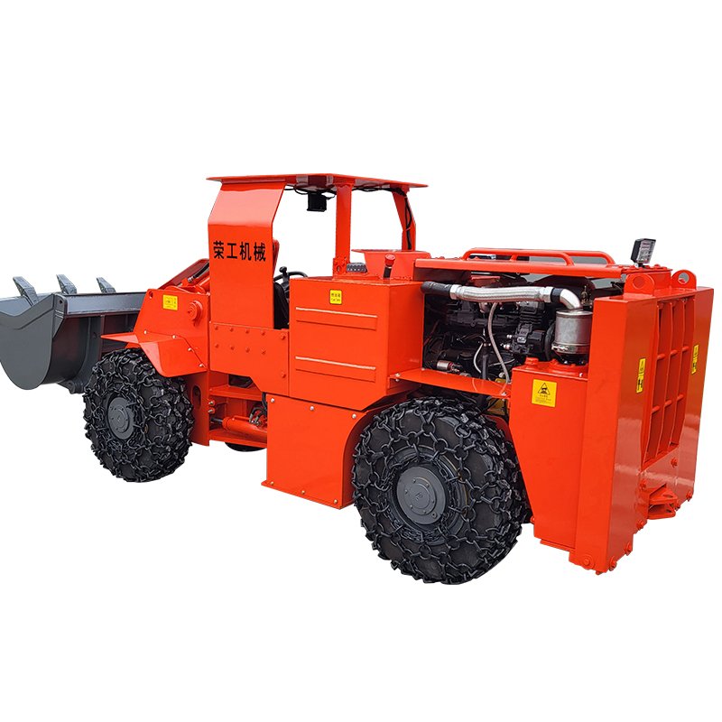 Energy Mining Downhole Loaders, Tunnel Wheel Loaders, Earthmoving 4WD Loaders, Mine Downhole Loaders