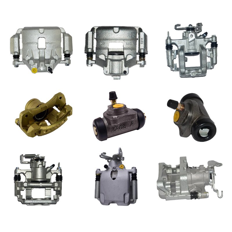 Auto Parts of Brake Calipers for American Cars Chevrolet Buick FORD and Cadillac