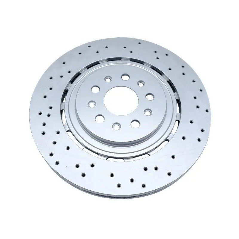 Manufacturer Sucreek Cheap Price Car Auto Parts Brake Disc for Maserati GHIBLI III (M157) Geberit President OE Number 670030935