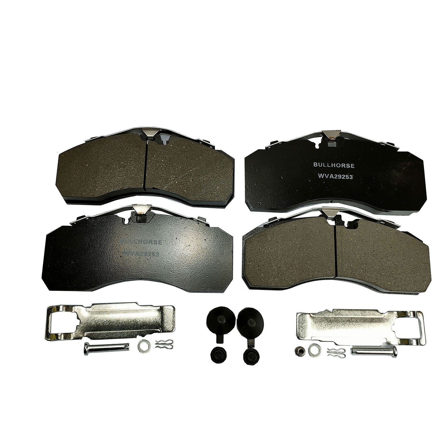 WVA 29253 WVA 29278 for Actros Atego Axor TGA TGM TGX Tgs Trakker STRALIS EuroTech XF CF FUTURA,truck Disc Brake Pad Kit