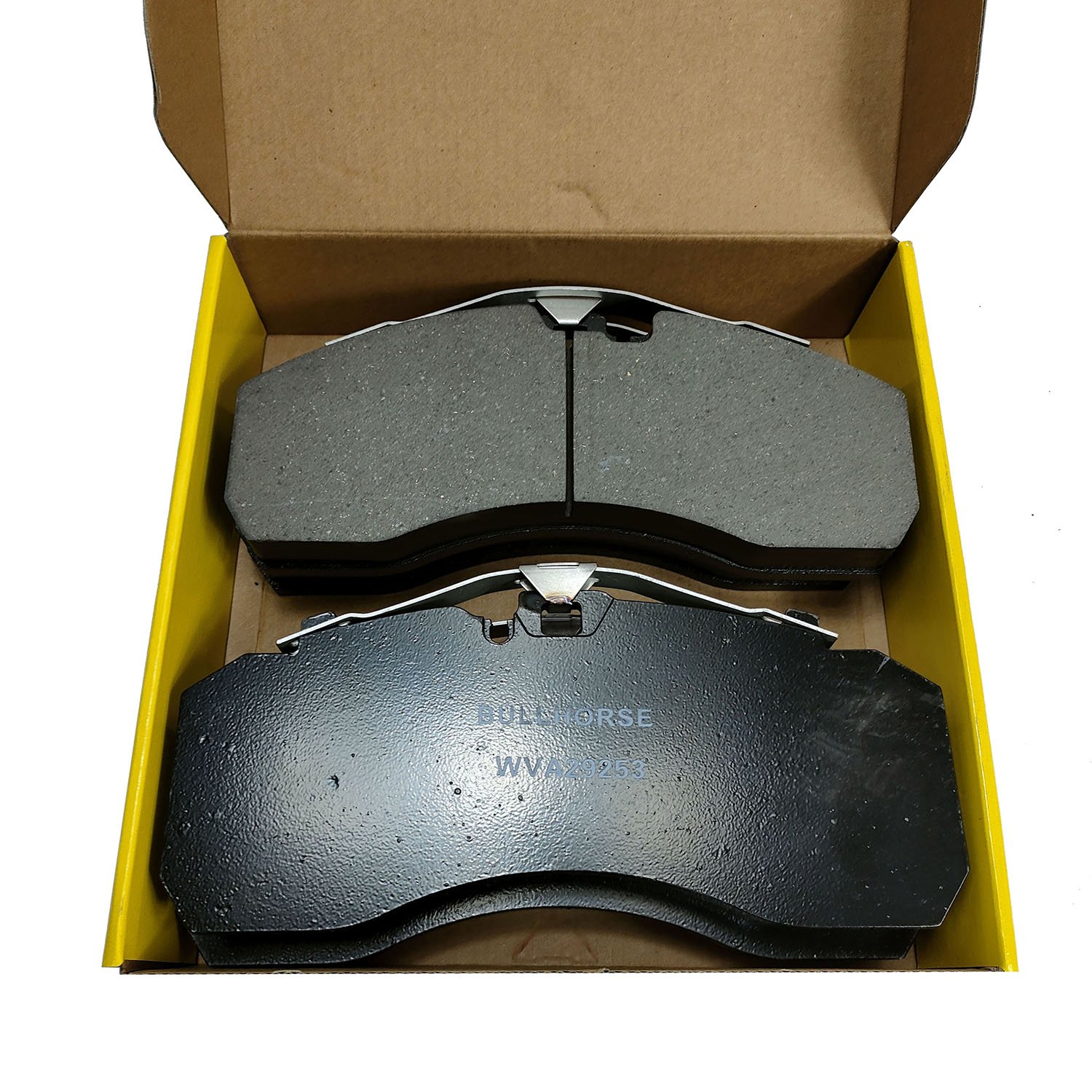 WVA 29253 WVA 29278 for Actros Atego Axor TGA TGM TGX Tgs Trakker STRALIS EuroTech XF CF FUTURA,truck Disc Brake Pad Kit