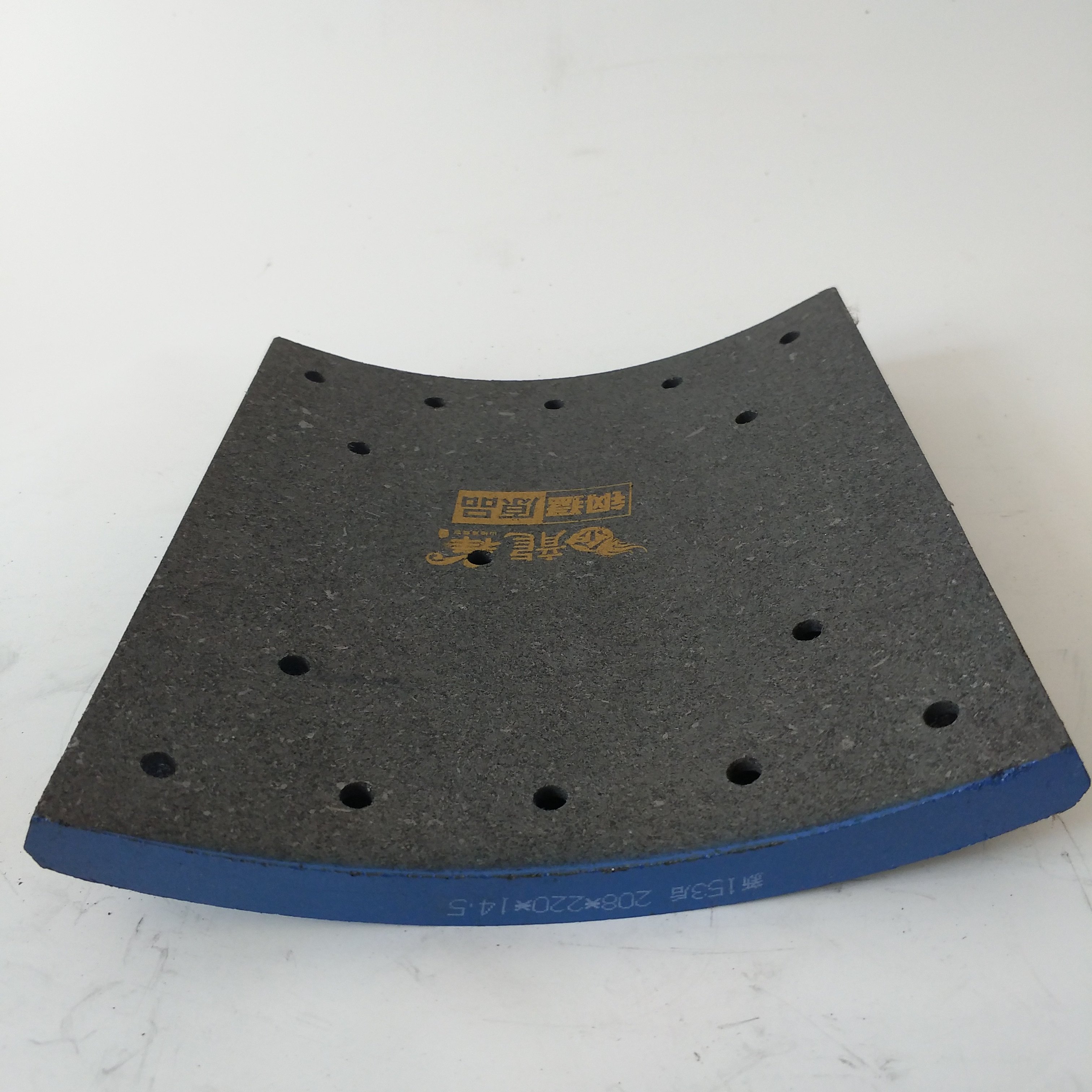 China Manufacturing Supplier Heavy Duty Truck Non Asbestos Brake Shoe Linings 29938 15T Rear