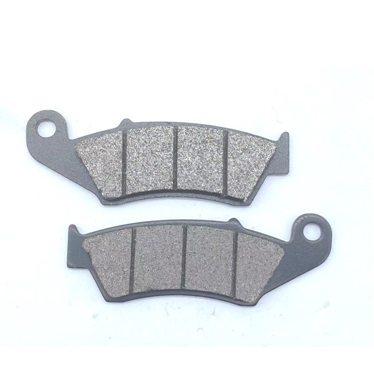 High Quality Motorbike Front Disc Brake Pad Set for XL125 XR125 XR150 CTX200 NX150 XL XR NX 125 150 45105-KZ1-405