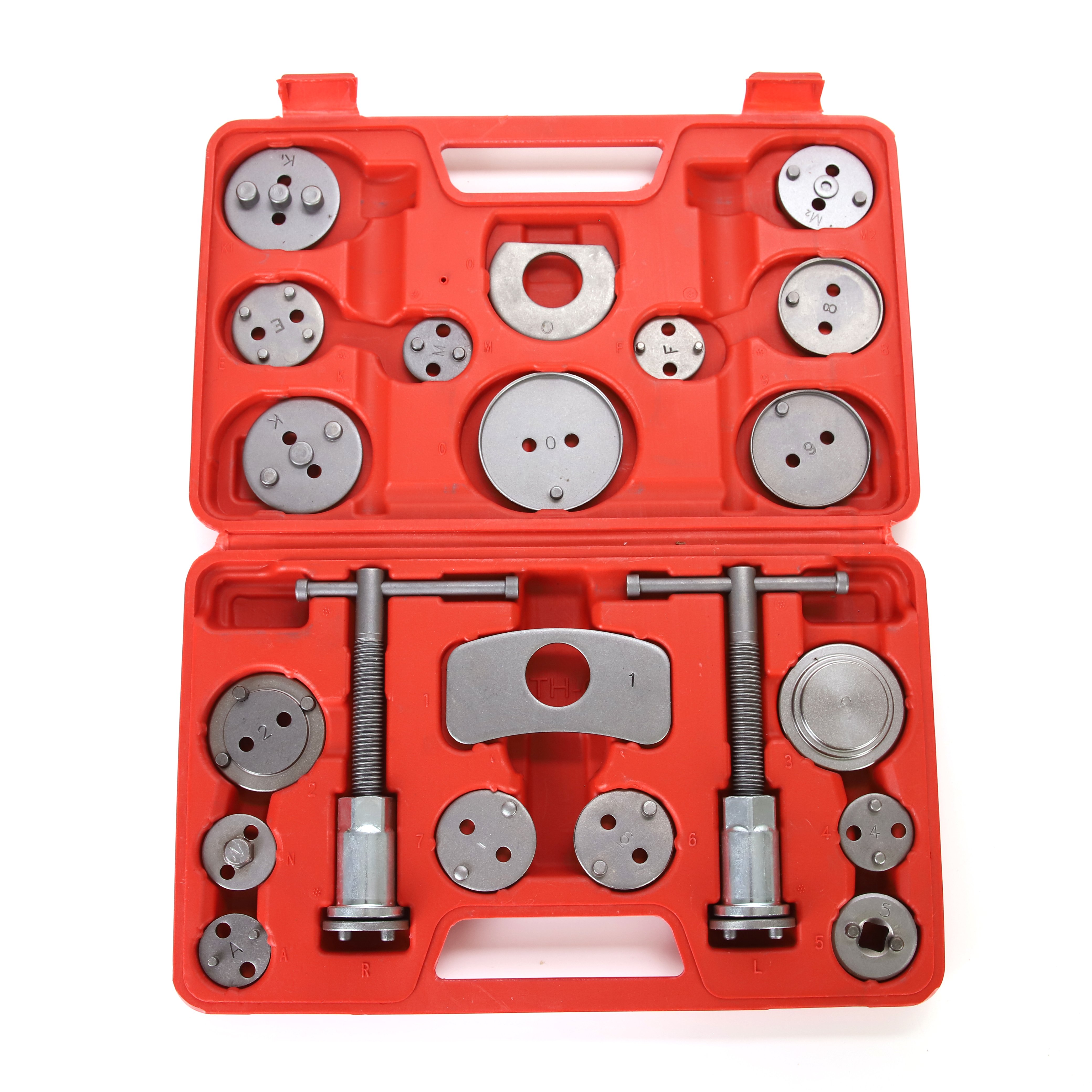 Wholesale Heavy-duty Disc Brake Piston Caliper Windback Kit Car Brake Pads Kit Disc Brake Caliper Repair Kit