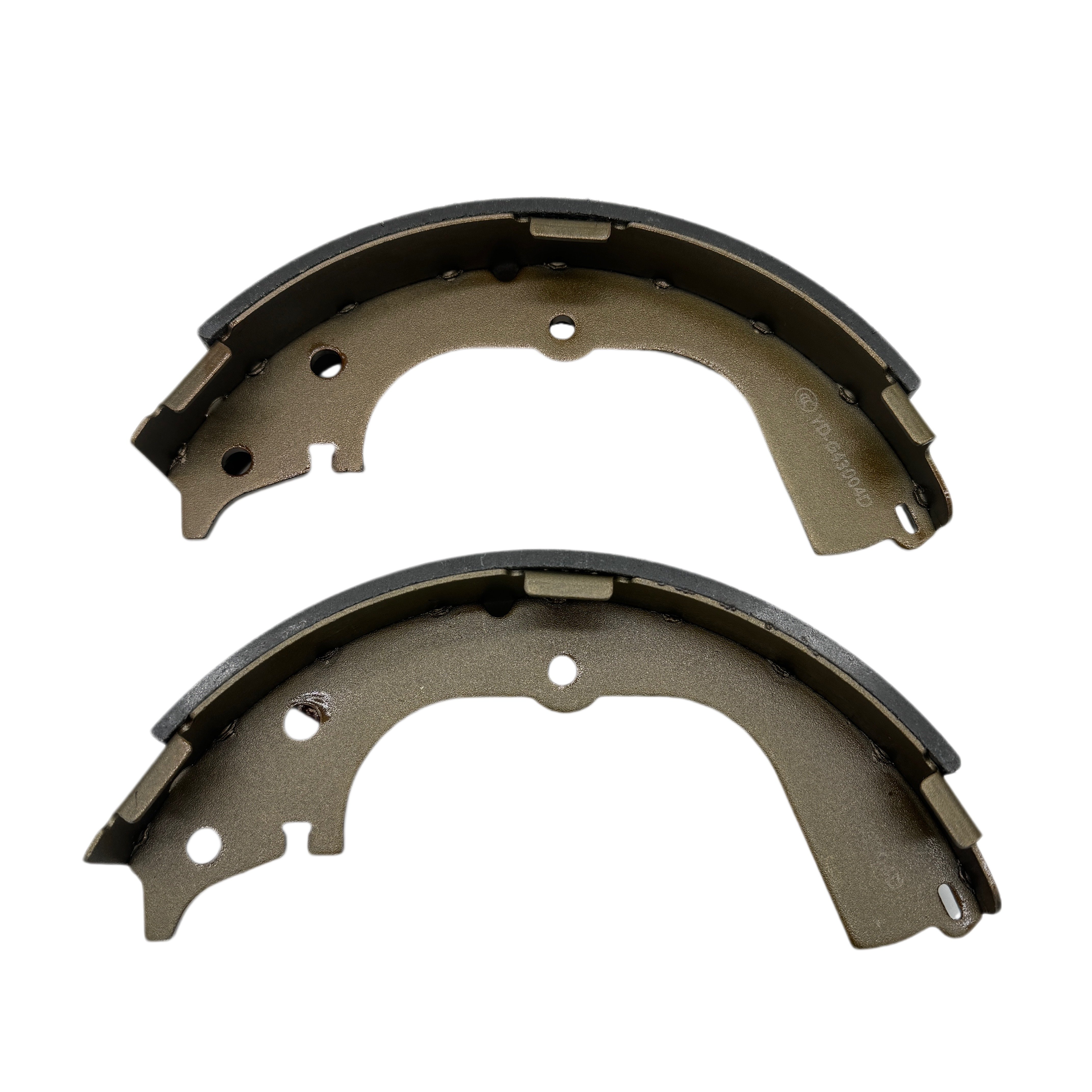 YD-G43004 ODM OEM 3502170-BC01 for CHANGAN/DAIHATSU/TOYOTA Brake Shoe K2317 GS8593 449587608 0449726080