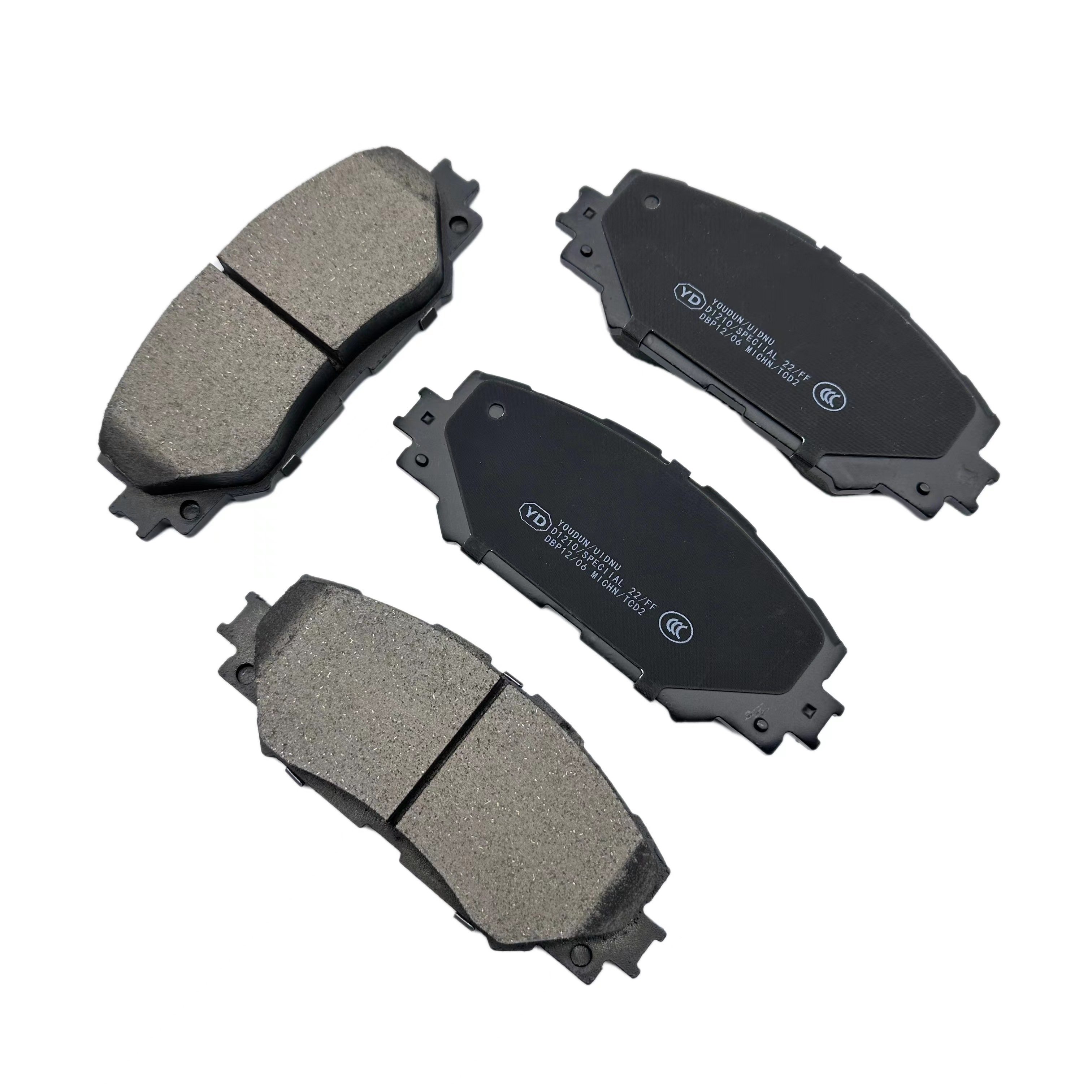 YD-G43004 ODM OEM 3502170-BC01 for CHANGAN/DAIHATSU/TOYOTA Brake Shoe K2317 GS8593 449587608 0449726080