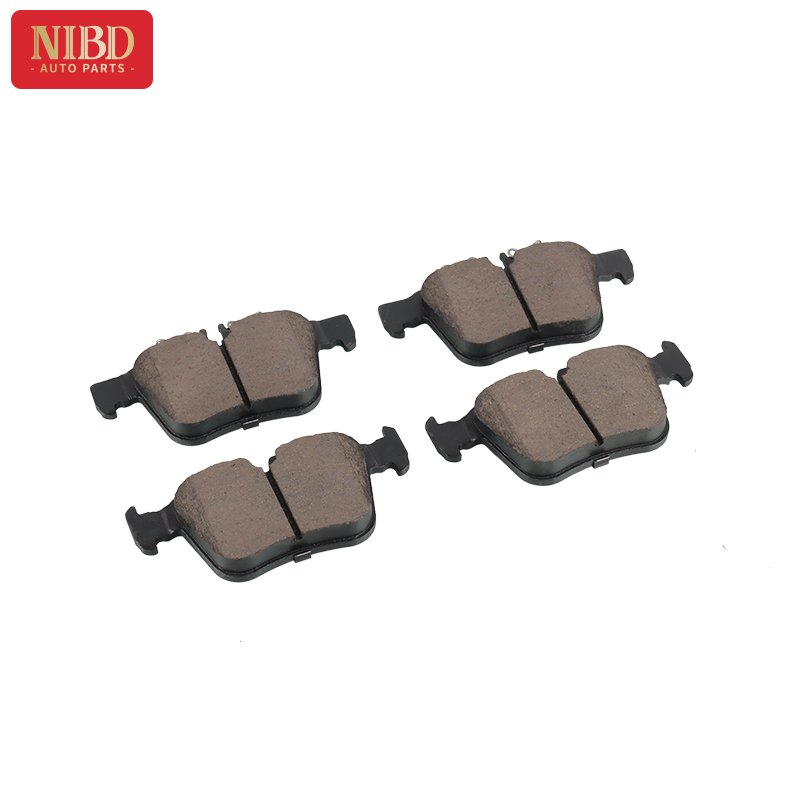 NIBD Auto Parts Brake Pad Rear 0004208200 for Mercedes-Benz W205
