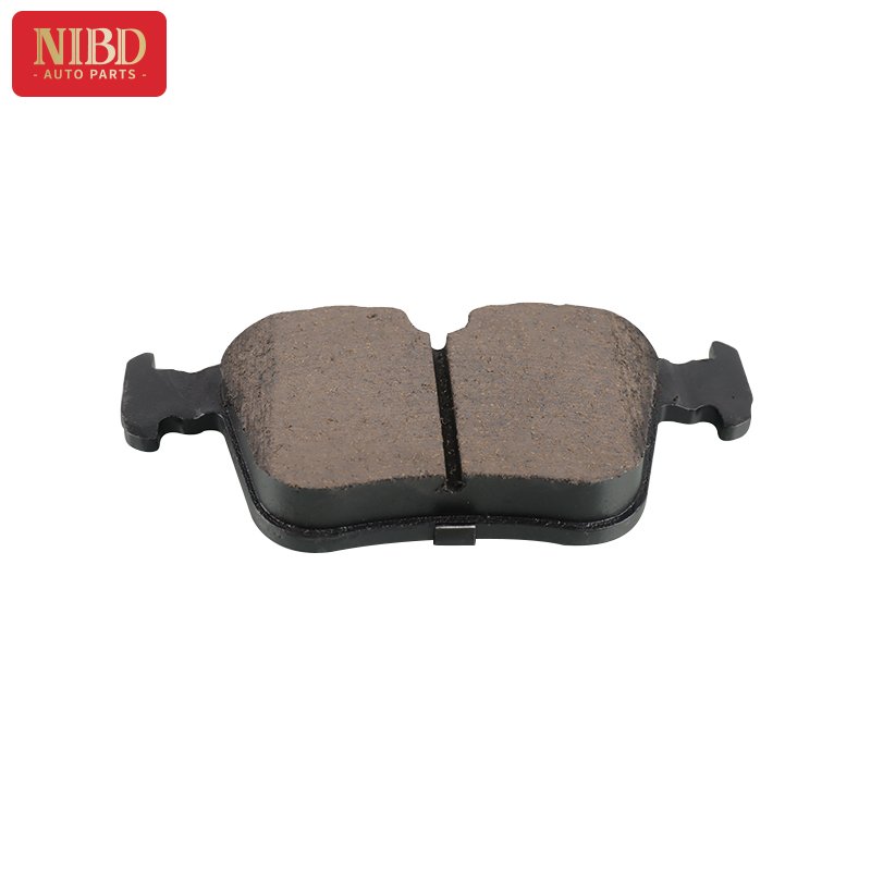NIBD Auto Parts Brake Pad Rear 0004208200 for Mercedes-Benz W205